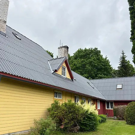 Gasthuis Suurjaerve Kuelalistemaja