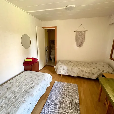 Gasthuis Suurjaerve Kuelalistemaja 3*