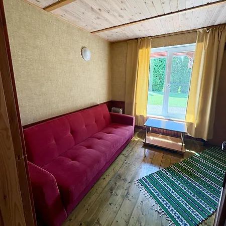 Gasthuis Suurjaerve Kuelalistemaja Rõuge